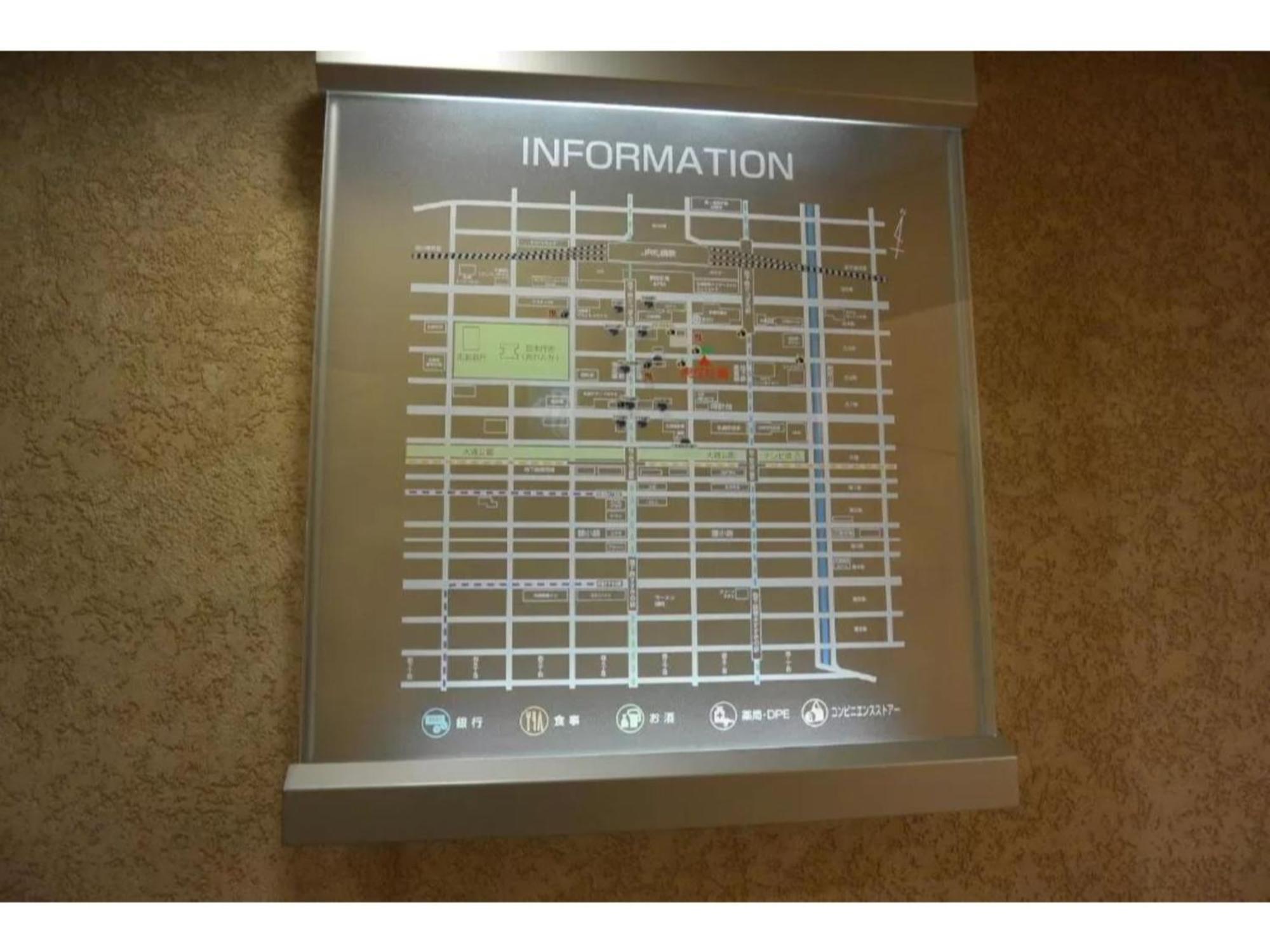 R&B Hotel Sapporo Kita 3 Nishi 2 - Vacation Stay 39504V Eksteriør bilde